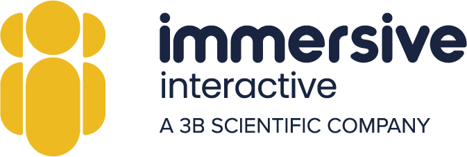 Immersive Interactive logo